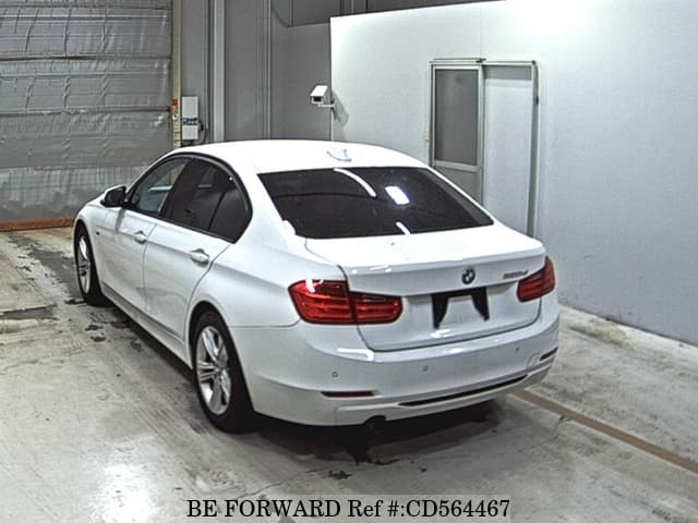 2013 BMW 3 SERIES 320D SPORTS image 5