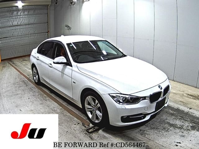 2013 BMW 3 SERIES 320D SPORTS image 4