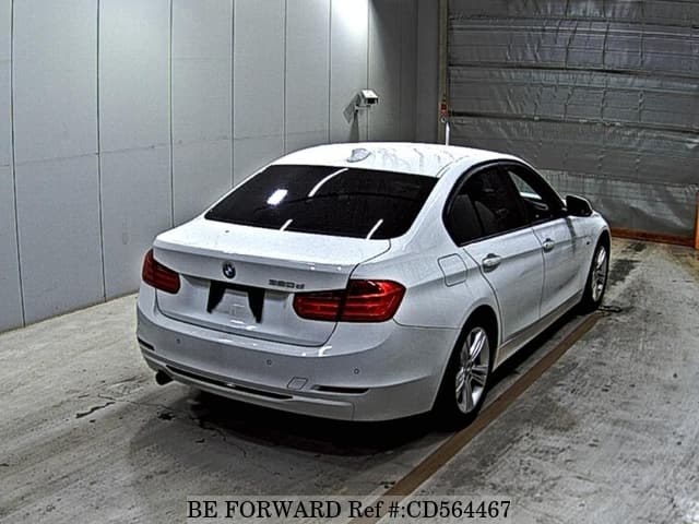 2013 BMW 3 SERIES 320D SPORTS image 2