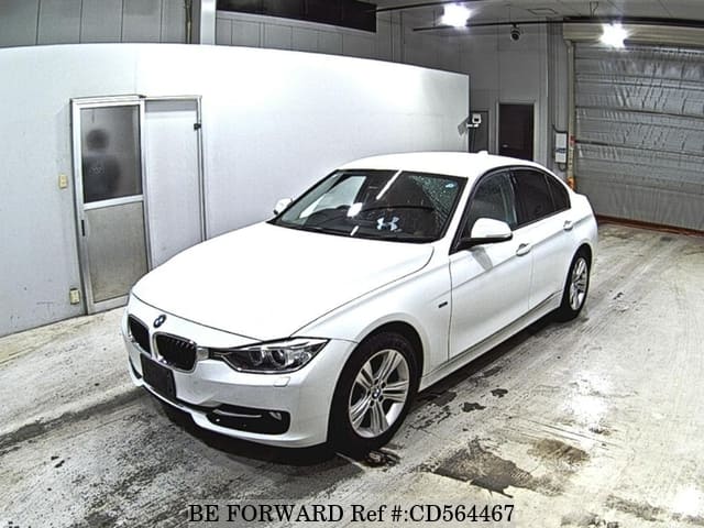 2013 BMW 3 SERIES 320D SPORTS