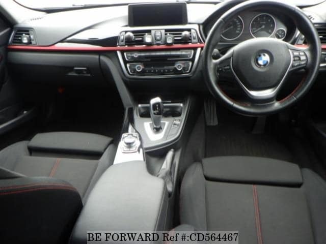 2013 BMW 3 SERIES 320D SPORTS image 3