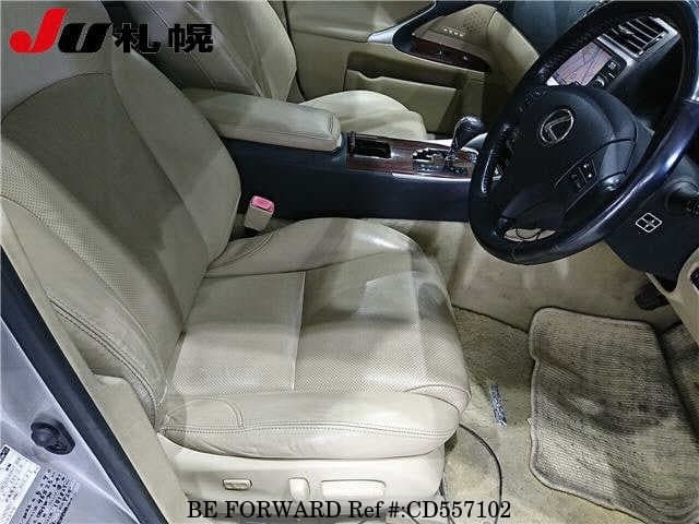 2006 LEXUS IS IS250 VERSION L image 3