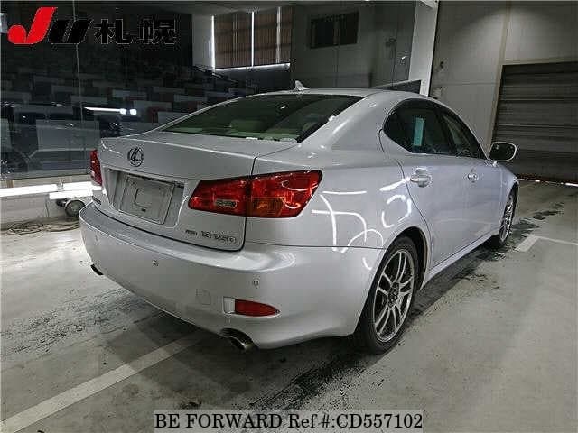 2006 LEXUS IS IS250 VERSION L image 2