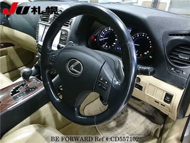 2006 LEXUS IS IS250 VERSION L image 4