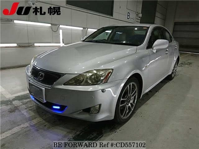 2006 LEXUS IS IS250 VERSION L