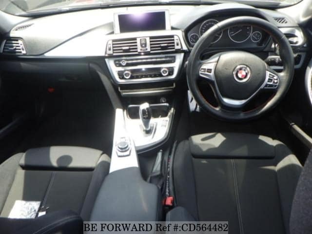 2013 BMW 3 SERIES 320I SPORTS image 3
