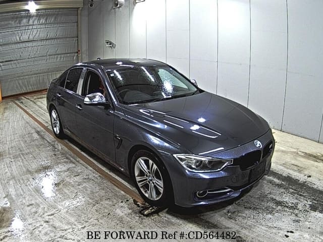 2013 BMW 3 SERIES 320I SPORTS