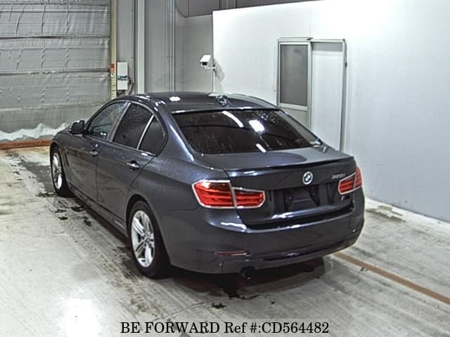 2013 BMW 3 SERIES 320I SPORTS image 2