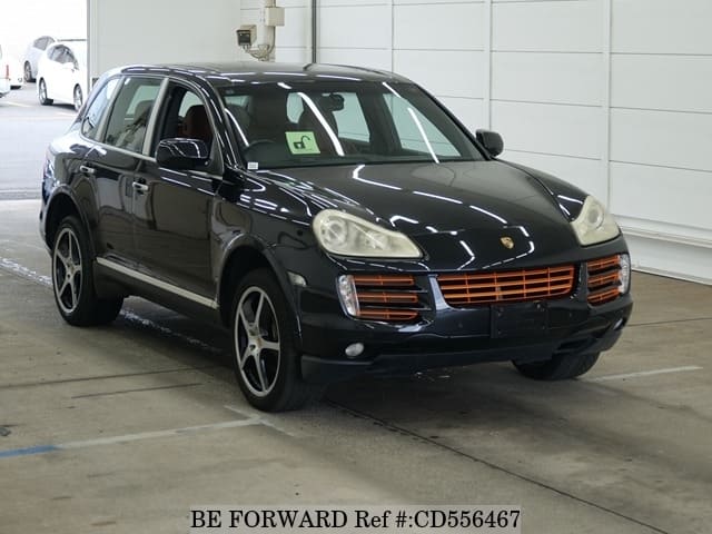 2009 PORSCHE CAYENNE
