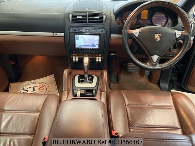 2009 PORSCHE CAYENNE image 4