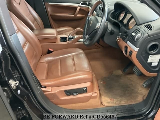 2009 PORSCHE CAYENNE image 3