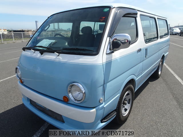 Used 2001 TOYOTA HIACE VAN DX GL PACKAGE/GE-RZH112V for Sale