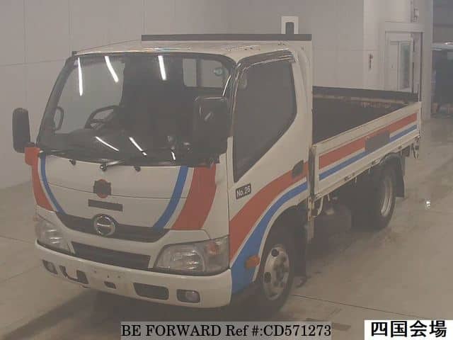 2015 HINO DUTRO