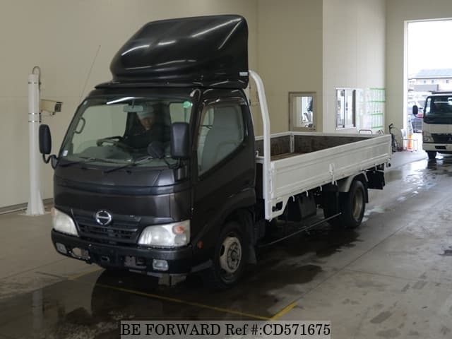 2007 HINO DUTRO