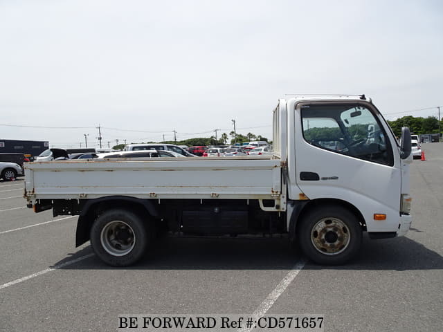 2012 HINO DUTRO image 6