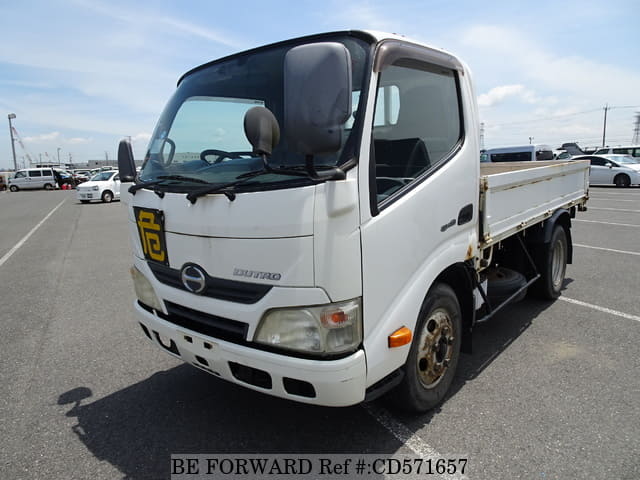 2012 HINO DUTRO