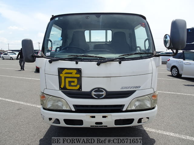 2012 HINO DUTRO image 8