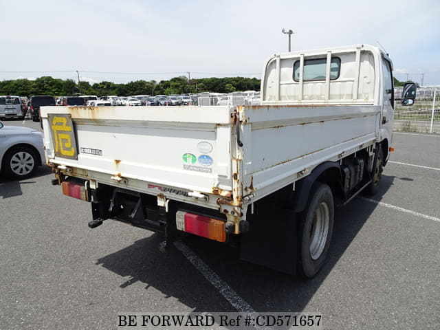 2012 HINO DUTRO image 5