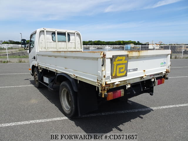 2012 HINO DUTRO image 3
