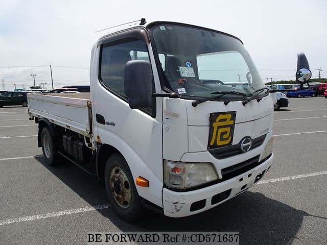 2012 HINO DUTRO image 7