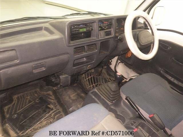 2000 SUBARU SAMBAR TRUCK image 3