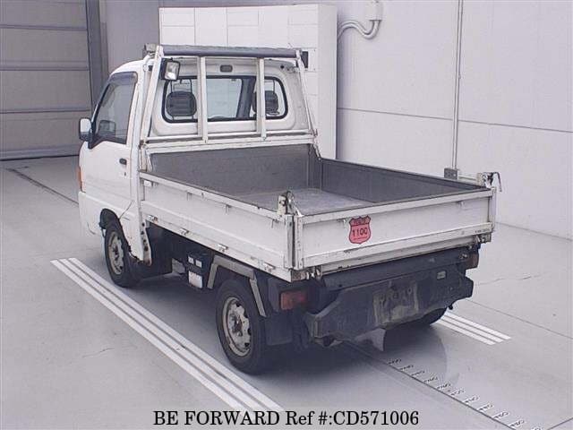 2000 SUBARU SAMBAR TRUCK image 2