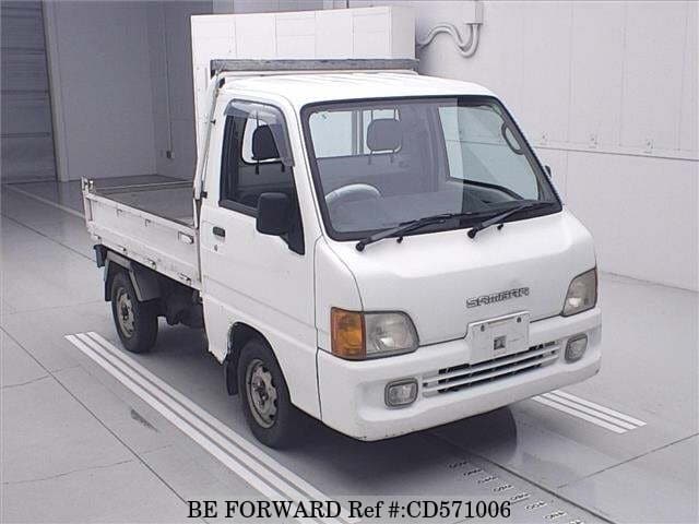 2000 SUBARU SAMBAR TRUCK