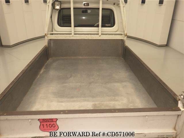2000 SUBARU SAMBAR TRUCK image 5