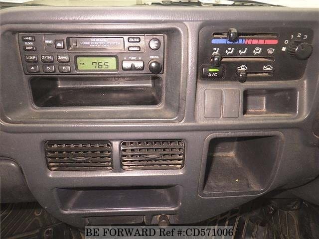 2000 SUBARU SAMBAR TRUCK image 4