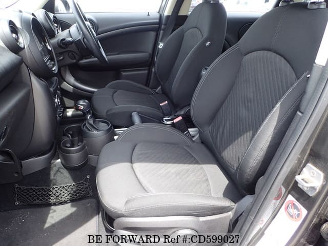 2013 BMW MINI COOPER S CROSS OVER image 26