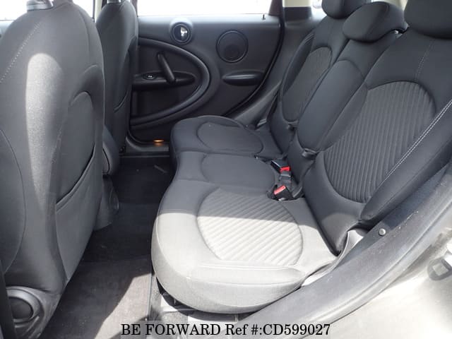 2013 BMW MINI COOPER S CROSS OVER image 27