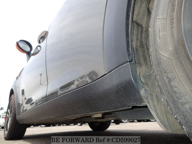 2013 BMW MINI COOPER S CROSS OVER image 19