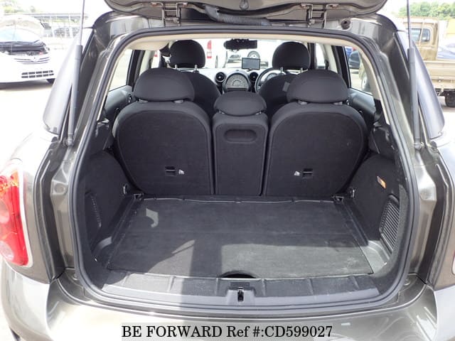 2013 BMW MINI COOPER S CROSS OVER image 28