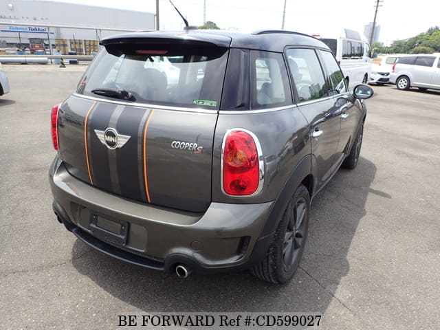 2013 BMW MINI COOPER S CROSS OVER image 5