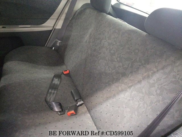 2009 TOYOTA VITZ F image 5