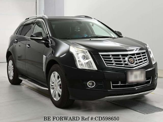 2012 CADILLAC SRX CROSSOVER image 6