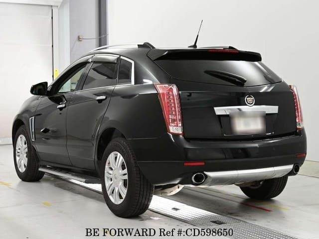 2012 CADILLAC SRX CROSSOVER image 7