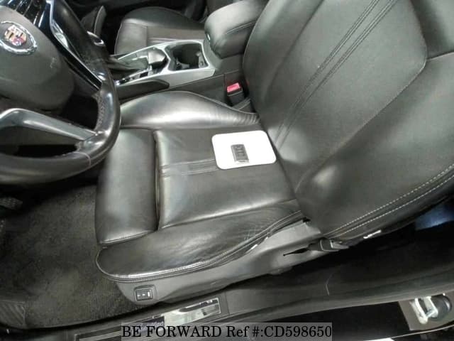 2012 CADILLAC SRX CROSSOVER image 5