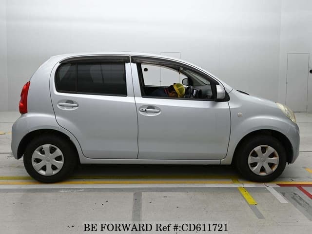 2013 TOYOTA PASSO X KUTSUROGI image 3