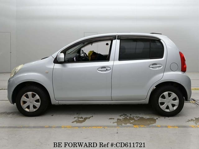 2013 TOYOTA PASSO X KUTSUROGI image 4