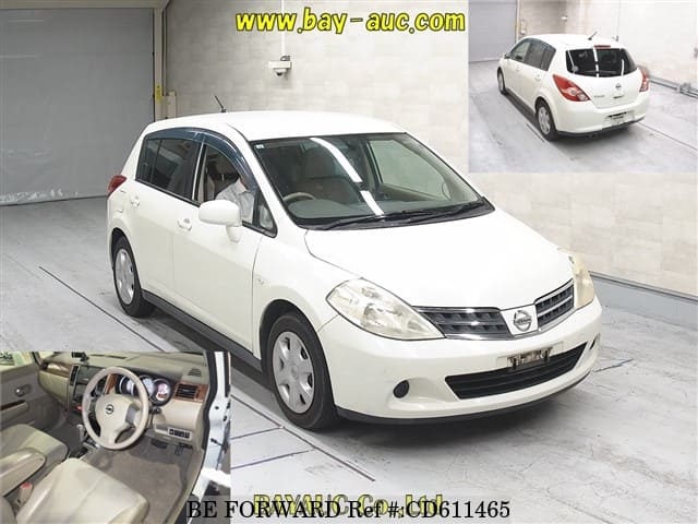 2011 NISSAN TIIDA 15M SV PLUS PLASMA image 5