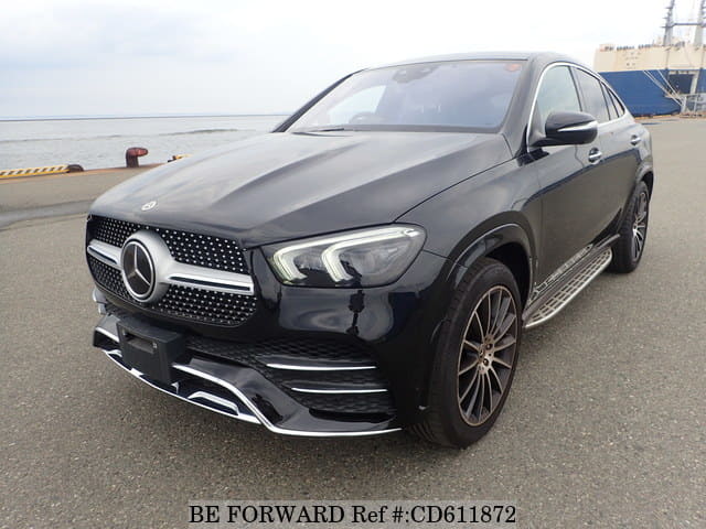 Mercedes-Benz GLE-CLASS GLE400D 4MATIC COUPE SPORTS — фото 1