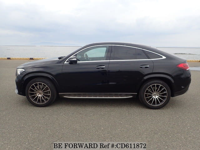 Mercedes-Benz GLE-CLASS GLE400D 4MATIC COUPE SPORTS — фото 2