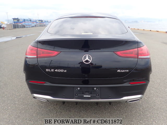Mercedes-Benz GLE-CLASS GLE400D 4MATIC COUPE SPORTS — фото 4