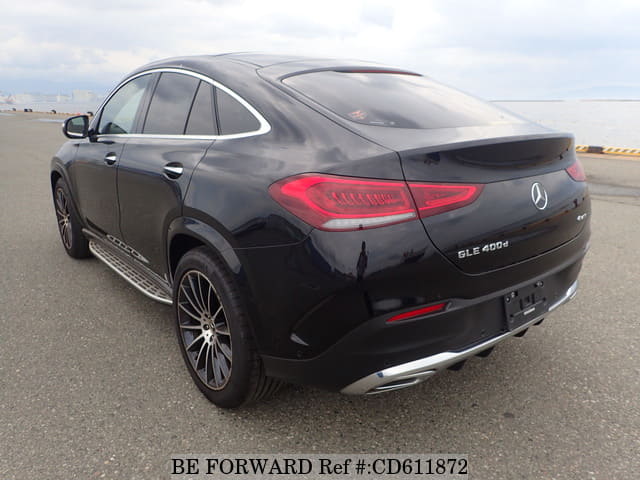 Mercedes-Benz GLE-CLASS GLE400D 4MATIC COUPE SPORTS — фото 3