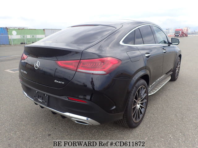 Mercedes-Benz GLE-CLASS GLE400D 4MATIC COUPE SPORTS — фото 5