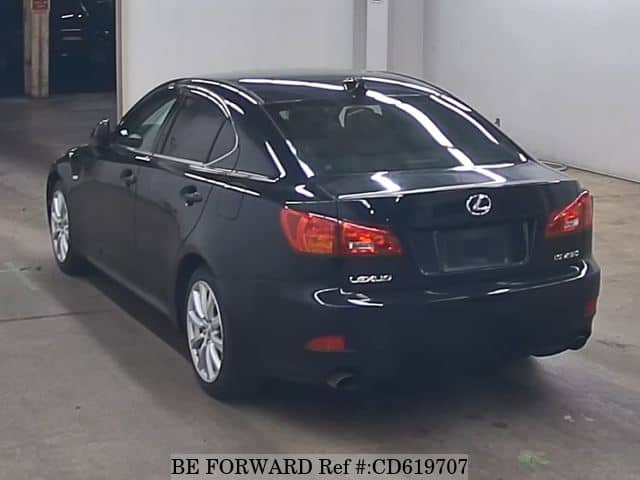 2007 LEXUS IS IS250 VERSION L image 3