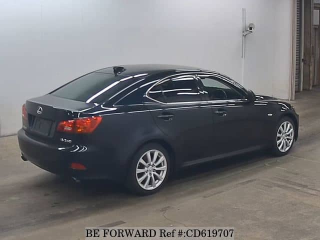 2007 LEXUS IS IS250 VERSION L image 2