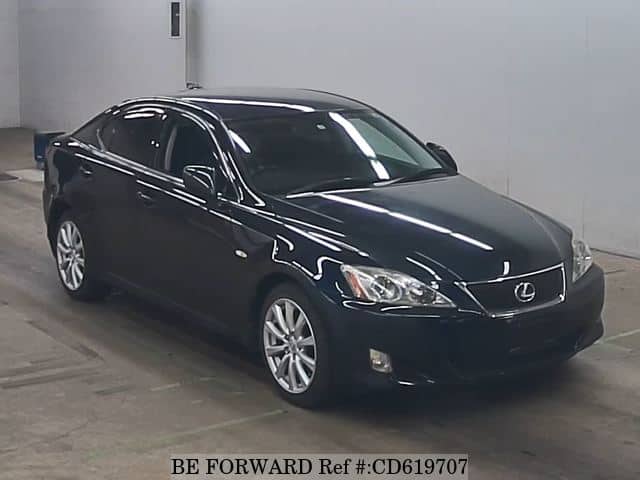 2007 LEXUS IS IS250 VERSION L image 6