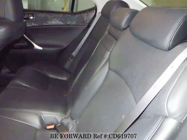 2007 LEXUS IS IS250 VERSION L image 5